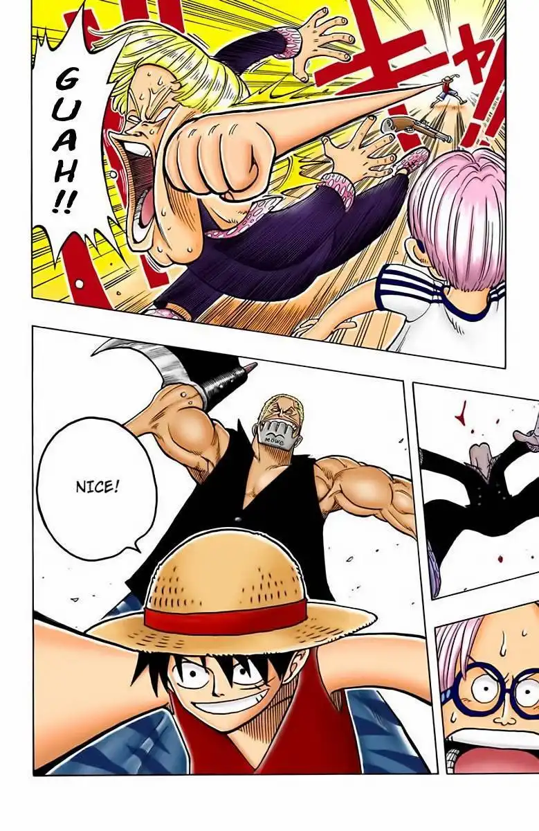 One Piece - Digital Colored Comics Chapter 6 22